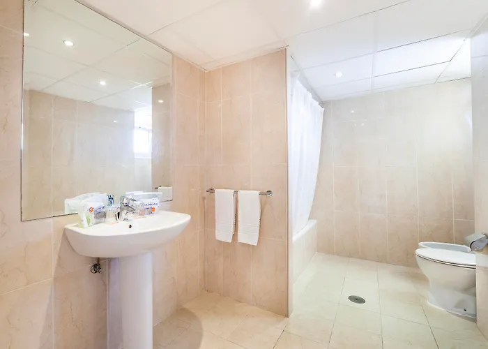 מלון Globales Samoa קלאס דה מיורקה