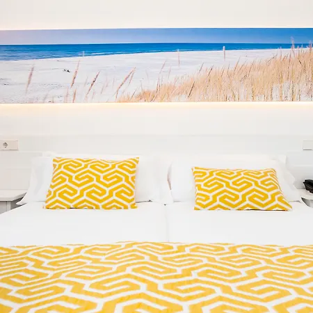 Globales Samoa Hotel Calas de Mallorca