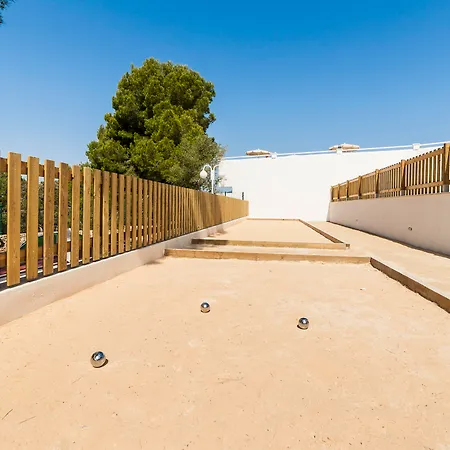 Globales Samoa Hotel Calas de Mallorca