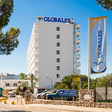 Hotel Globales Samoa Calas de Mallorca