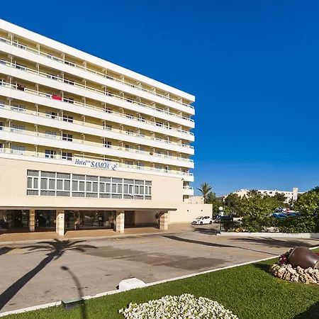 Globales Samoa Hotel 3*