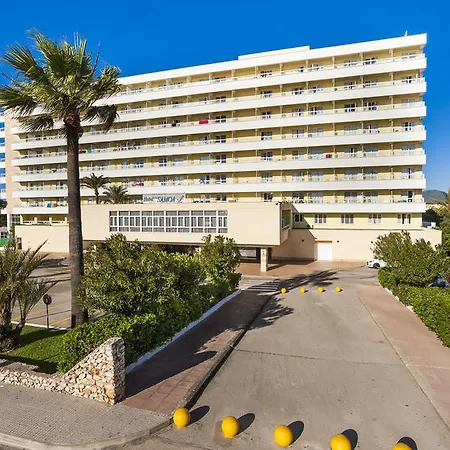 Hotel Globales Samoa Calas de Mallorca