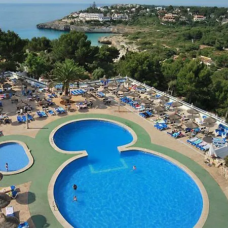 Globales Samoa 3* Calas de Mallorca