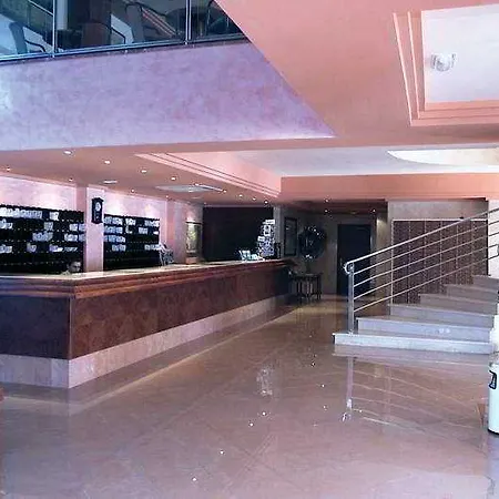 Globales Samoa Hotel 3*