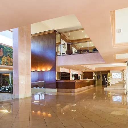 Hotel Globales Samoa 3*