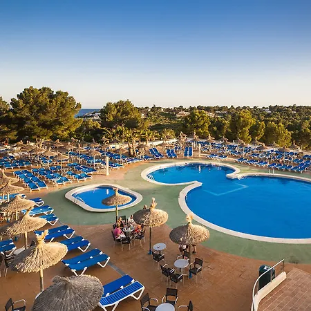 Globales Samoa Hotel Calas de Mallorca